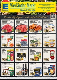 EDEKA Prospekt - Angebote ab 03.11.