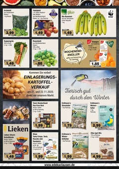 EDEKA Prospekt - Angebote ab 03.11. - Seite 2