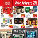 EDEKA Prospekt - Bier