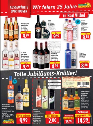 Vorschau des EDEKA Prospekts - Aktionen, Rabatte & Gutscheine, Seite 11