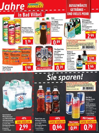 Vorschau des EDEKA Prospekts - Aktionen, Rabatte & Gutscheine, Seite 13