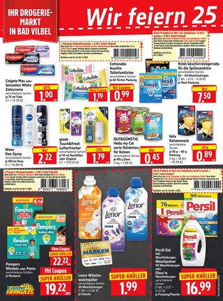 Vorschau des EDEKA Prospekts - Aktionen, Rabatte & Gutscheine, Seite 14