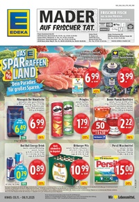 EDEKA Prospekt - Angebote ab 03.11.