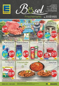 EDEKA Prospekt - Angebote ab 03.11.
