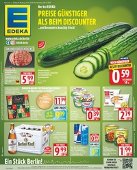 EDEKA Prospekt - Angebote ab 03.11.