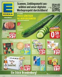 EDEKA Prospekt - Angebote ab 03.11.