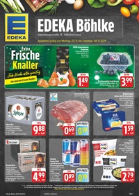 EDEKA Prospekt - Angebote ab 03.11.