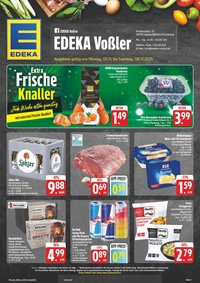 EDEKA Prospekt - Angebote ab 03.11.