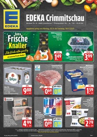 EDEKA Prospekt - Angebote ab 03.11.