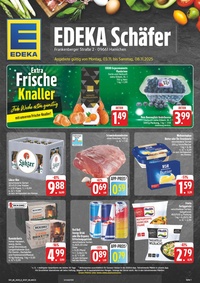EDEKA Prospekt - Angebote ab 03.11.