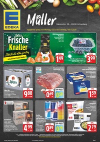 EDEKA Prospekt - Angebote ab 03.11.