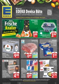 EDEKA Prospekt - Angebote ab 03.11.
