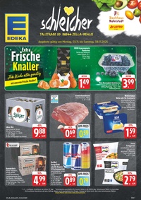 EDEKA Prospekt - Angebote ab 03.11.
