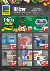 EDEKA Prospekt - Angebote ab 03.11.