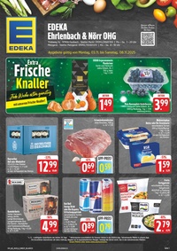 EDEKA Prospekt - Angebote ab 03.11.