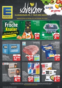 EDEKA Prospekt - Angebote ab 03.11.