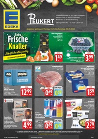 EDEKA Prospekt - Angebote ab 03.11.