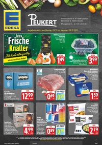EDEKA Prospekt - Angebote ab 03.11.