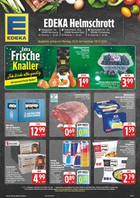EDEKA Prospekt - Angebote ab 03.11.