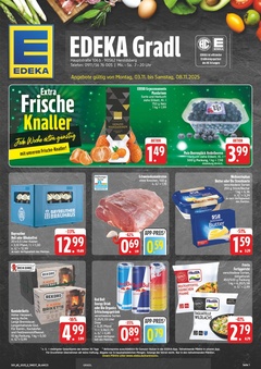 EDEKA Prospekt - Angebote ab 03.11. - Seite 1