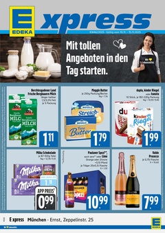 EDEKA Prospekt - Angebote ab 10.11.