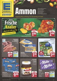 EDEKA Prospekt - Angebote ab 10.11.
