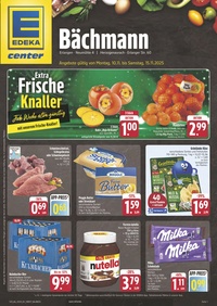 EDEKA Prospekt - Angebote ab 10.11.