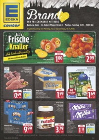EDEKA Prospekt - Angebote ab 10.11.