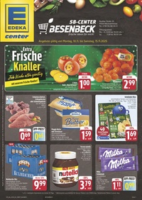 EDEKA Prospekt - Angebote ab 10.11.
