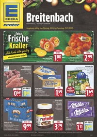 EDEKA Prospekt - Angebote ab 10.11.