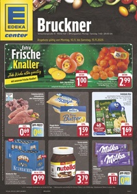 EDEKA Prospekt - Angebote ab 10.11.