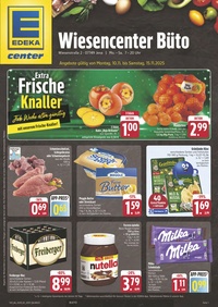 EDEKA Prospekt - Angebote ab 10.11.