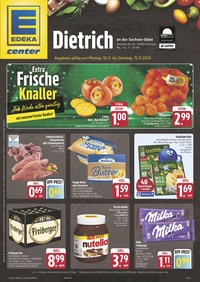 EDEKA Prospekt - Angebote ab 10.11.