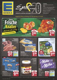 EDEKA Prospekt - Angebote ab 10.11.