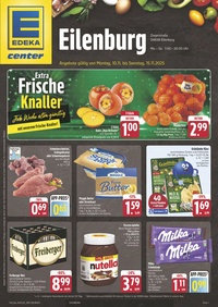 EDEKA Prospekt - Angebote ab 10.11.
