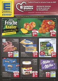 EDEKA Prospekt - Angebote ab 10.11.
