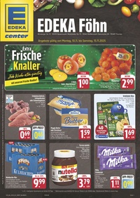 EDEKA Prospekt - Angebote ab 10.11.