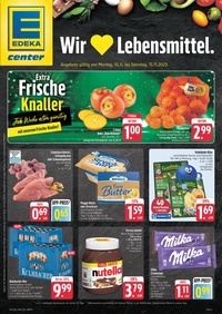 EDEKA Prospekt - Angebote ab 10.11.