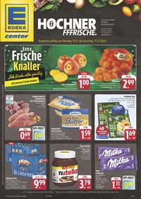EDEKA Prospekt - Angebote ab 10.11.