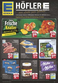 EDEKA Prospekt - Angebote ab 10.11.