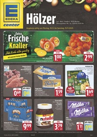 EDEKA Prospekt - Angebote ab 10.11.
