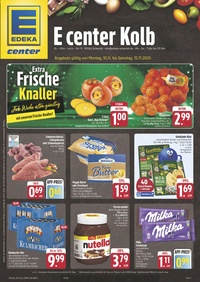 EDEKA Prospekt - Angebote ab 10.11.