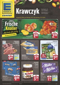 EDEKA Prospekt - Angebote ab 10.11.