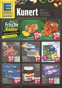 EDEKA Prospekt - Angebote ab 10.11.