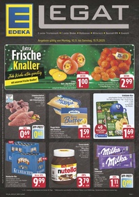 EDEKA Prospekt - Angebote ab 10.11.