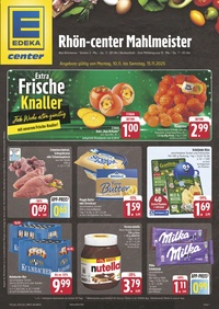EDEKA Prospekt - Angebote ab 10.11.