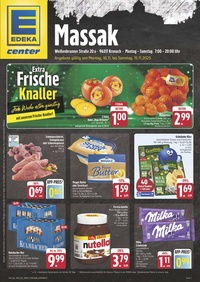 EDEKA Prospekt - Angebote ab 10.11.