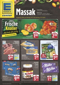 EDEKA Prospekt - Angebote ab 10.11.