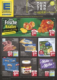 EDEKA Prospekt - Angebote ab 10.11.