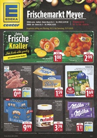 EDEKA Prospekt - Angebote ab 10.11.
